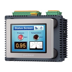 Display 3,5 TFT modular type LT