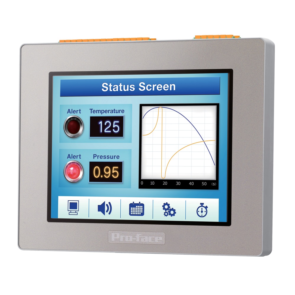 5.7 TFT, Modular type LT