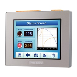 Touch PLC LT4000M 5,7 TFT QVGA I/O digitali