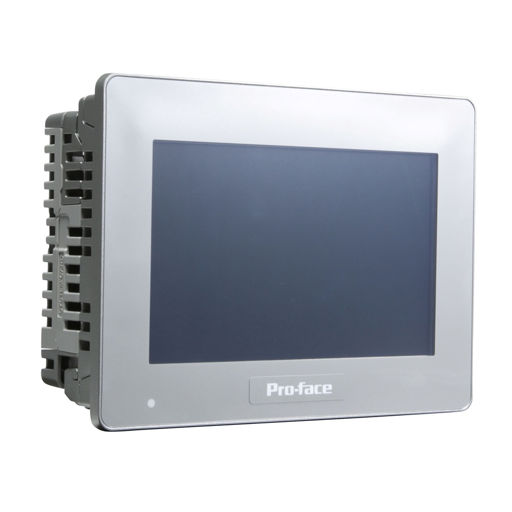 Schermo modulare Advanced, 7 Wide 800 x 480, Proface SP5000, touchscreen resistivo, 262K colori