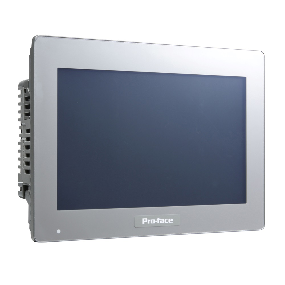 Schermo modulare Advanced, 10 Wide 1280 x 800, Proface SP5000, touchscreen resistivo, 262K colori