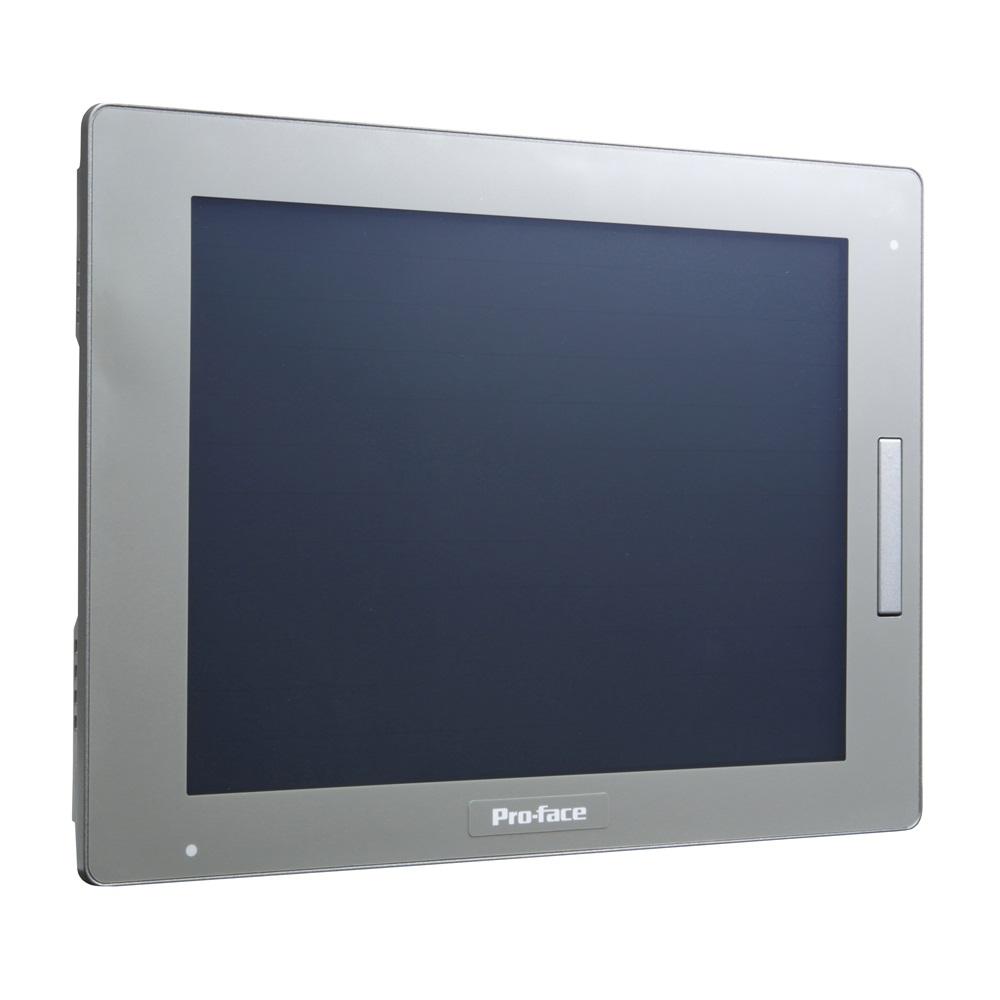 Touch panel 12 XGA analogico multi modular WLAN