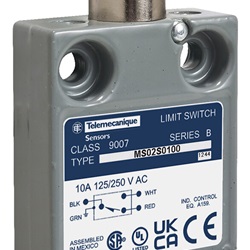 FINECORSA MINIATURA 240VAC 10AMP