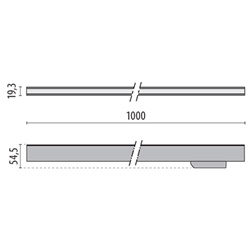 GROOVE 17 1000 14 830 S/EW GR11