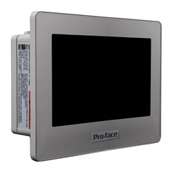 Display 4,3 TFT 480x272 LED Ethernet 12-24VDC