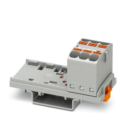 PTFIX 6X4-NS35 GY MORSETTO DI DISTR