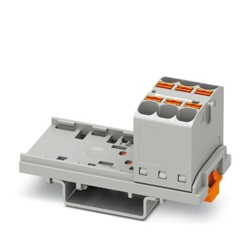 PTFIX 6X4-NS35 GY MORSETTO DI DISTR