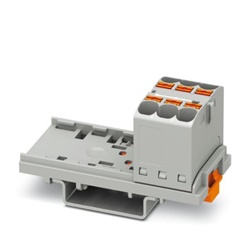 PTFIX 6X4-NS35 GY MORSETTO DI DISTR