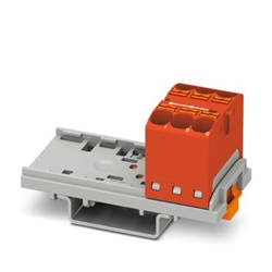 PTFIX 6X4-NS35 RD MORSETTO DI DISTR