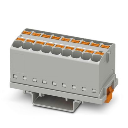 PTFIX 18X4-NS35 GY MORSETTO DISTRIB