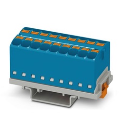 PTFIX 18X4-NS35 BU MORSETTO DISTRIB