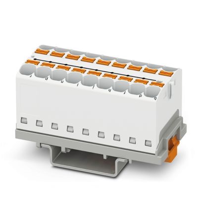 PTFIX 18X4-NS35 WH MORSETTO DISTRIB