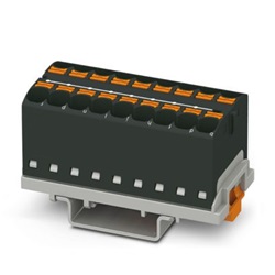 PTFIX 18X4-NS35 BK MORSETTO DISTRIB