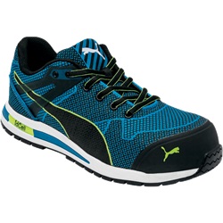 Scarpe anti-infortunistiche Blaze Knit S1P HRO SRC leggere traspiranti senza parti metalliche per ambienti elettrici