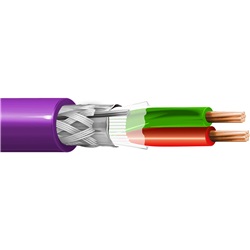 CAVO ITC 1X2 AWG22 S(FTP) PROFIBUS VIOLA MAT