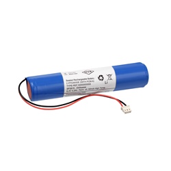 Batteria LiFePO4 6,4V 3,2Ah formato bastone per applicazioni elettroniche portatili