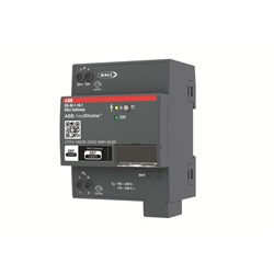 DALI Gateway DG-M-1.16.1 MDRC controllo illuminazione digitale integrazione ABB-free@home residenziale commerciale