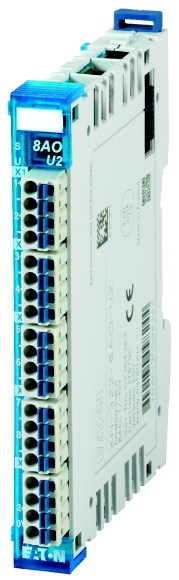 XN-322-8AO-U2 8 USCITE ANALOGICHE,