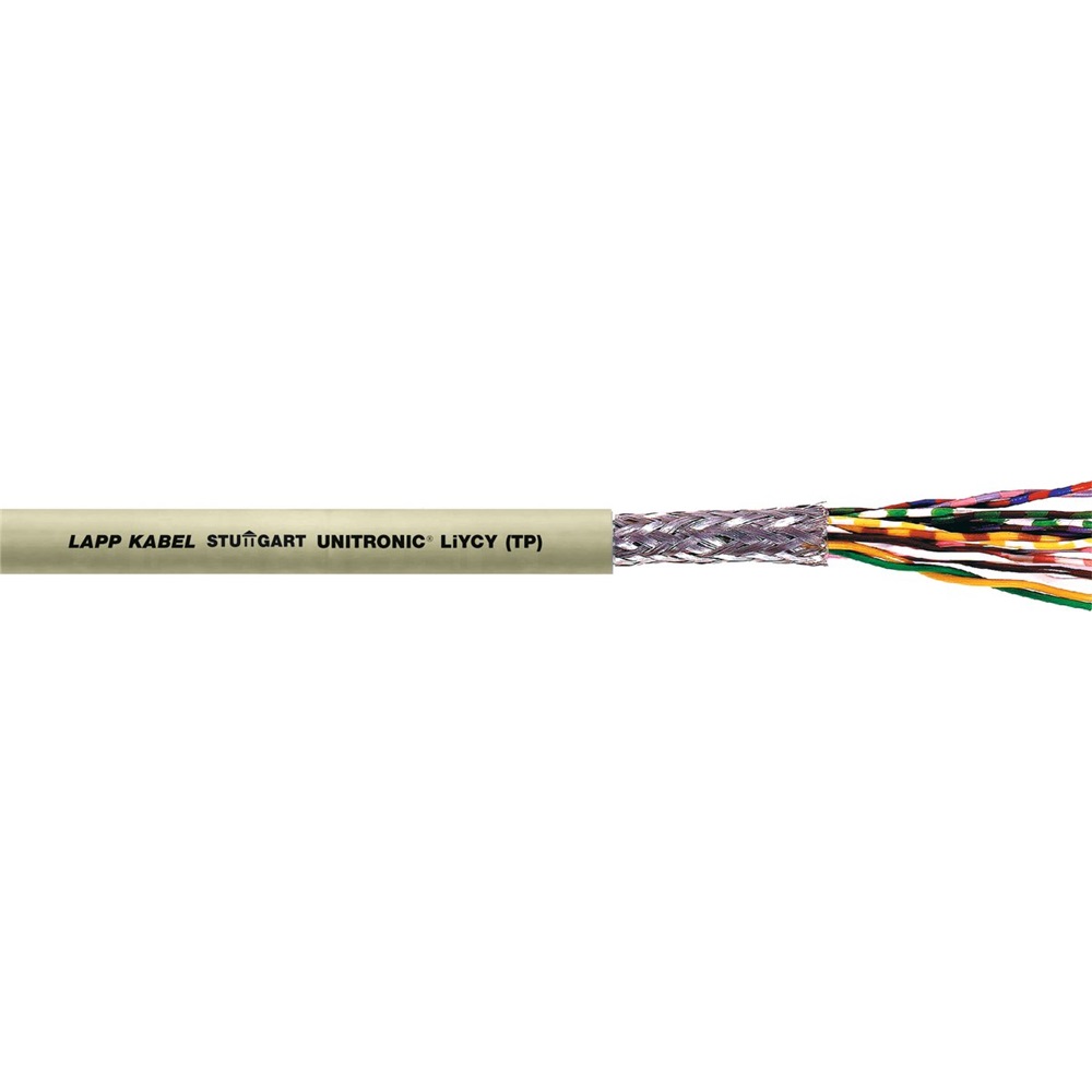 UNITRONIC LIYCY (TP) 5X2X0,75