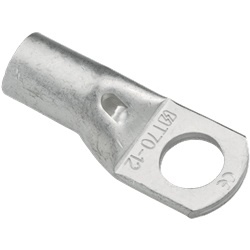 Capocorda potenza rame 185 mm² diametro 16 mm per impianti elettrici affidabili