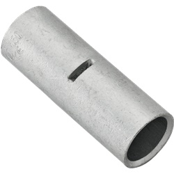 Manicotto potenza 25 mm² rame connessioni elettriche sicure impianti duraturi