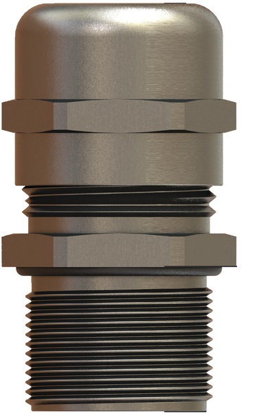 PRESSACAVO METALLICO PG 16 FILETTAT