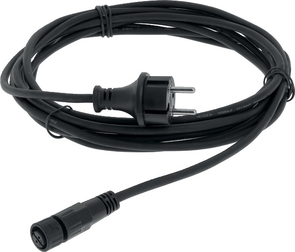 Cavo alimentazione 230 V 5 m per faretto proiettore ricaricabile BIZ 625 039