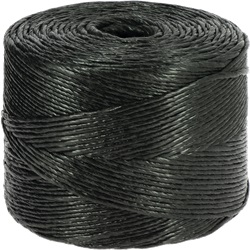 Spago polipropilene intrecciato Ø3 mm 750 m bianco multiuso per tracciare tirare riparare