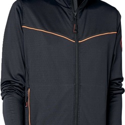 GIACCA STRETCH EVOLUTION NERO TAGLI