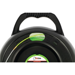 Sonda poliestere monofilo 25 m Ø3 mm con inserto intercambiabile per tiraggio cavi in guaine 16-50 mm