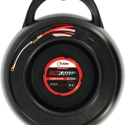 SONDA ACCIAIO-NYLON 30 M   4 MM CON