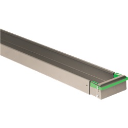 Scaffale canaletta 160 mm profondità allungabile estraibile per materiale elettrico