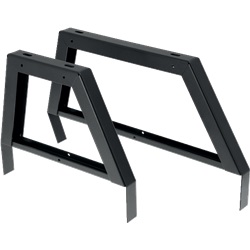 Prolunga fissaggio 470 mm rialzo profondo 470 mm montaggio rapido e sicuro