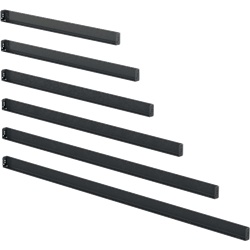 Blocco carico 784 mm per fissaggio attrezzature suolo industriale