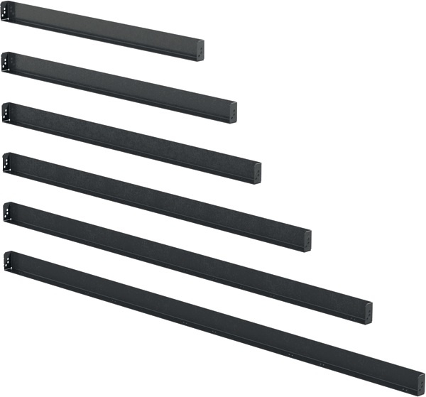 Blocco carico 997 mm design compatto materiale robusto per elettricisti e cantieri