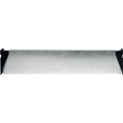 Separatore 300 mm per scaffali metallici organizzazione ordini impianti elettrici