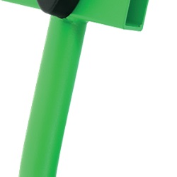 Kit bloccaggio cassette porta-attrezzi guida regolabile tagliabile per trasporto sicuro