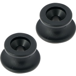 Attacco per tirante fissaggio rapido per mobili veicoli commerciali montaggio semplice e sicuro