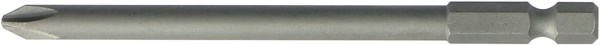 Inserto avvitamento magnetizzato PH2 100 mm per installazioni rapide e precise