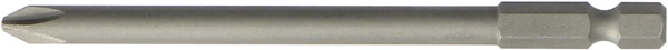 Inserto avvitamento magnetizzato PH2 150 mm per installazioni rapide e precise