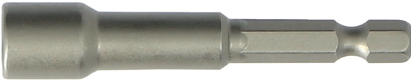 Inserto avvitamento magnetizzato esagonale 8 mm lunghezza 65 mm per utensili manuali