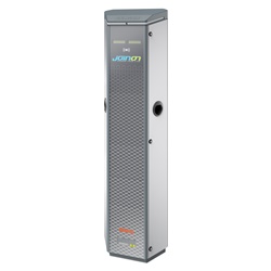 COLONNINA RICARICA VEICOLI ELETTRICI JOINON RFID 11 KW DOPPIA PRESA T2S IP55