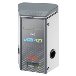 WB JOINON RFID stazione ricarica veicoli elettrici 7,4 kW doppia presa IP55