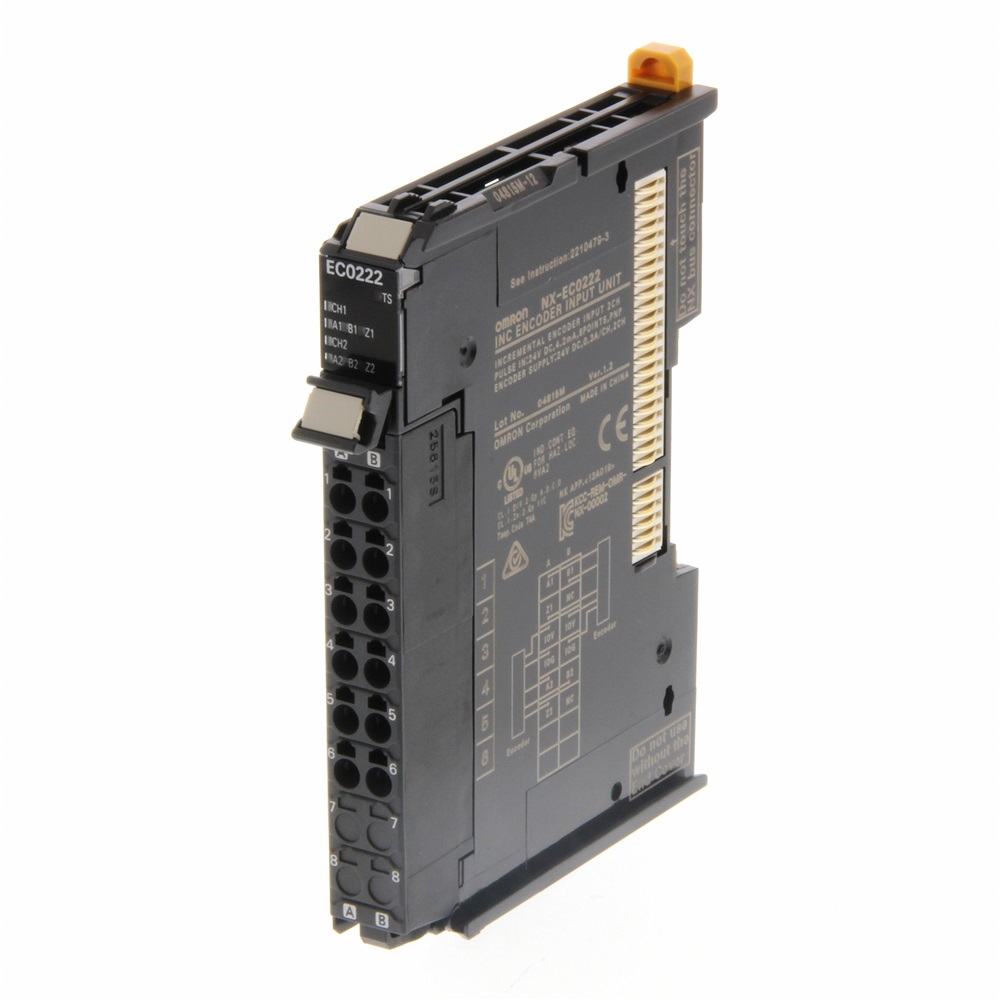 Modulo encoder NX ingresso PNP