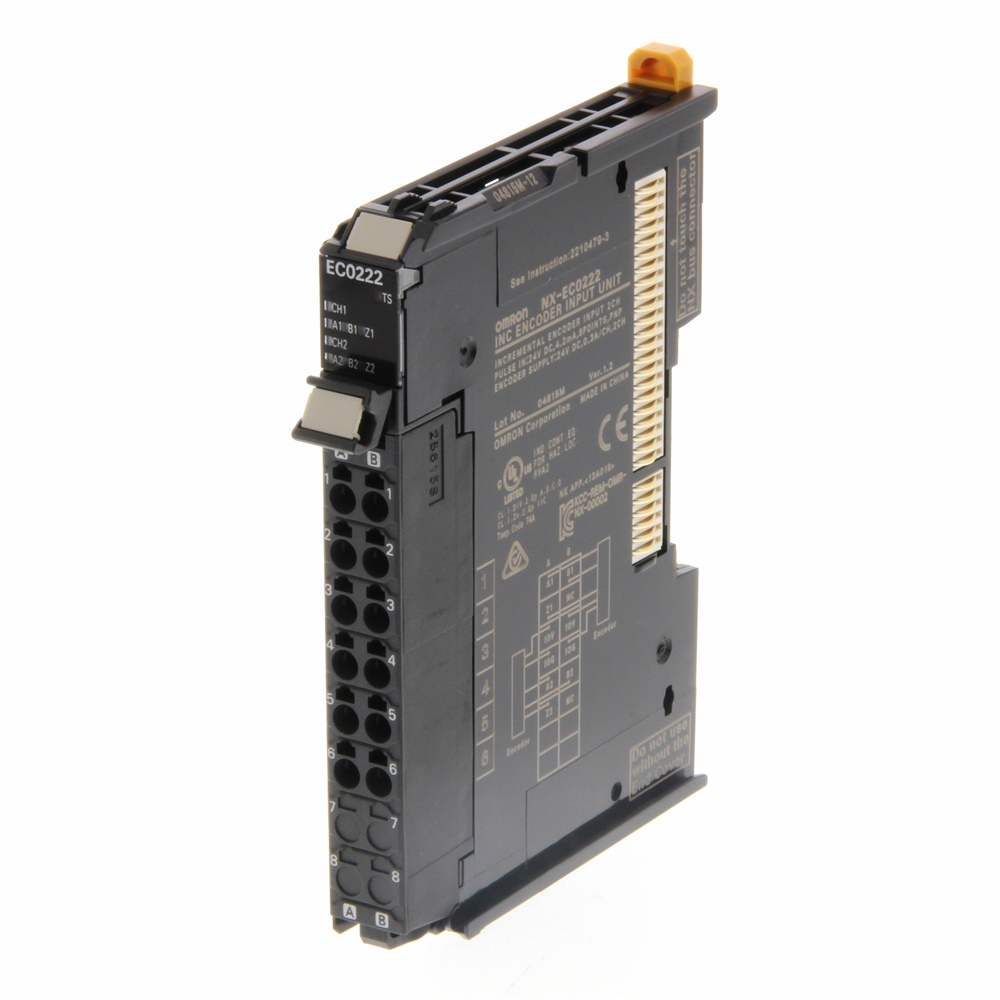 Modulo encoder NX ingresso PNP