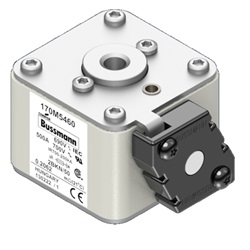 170M5460 FUSE 500A 690V 2BKN/50 AR
