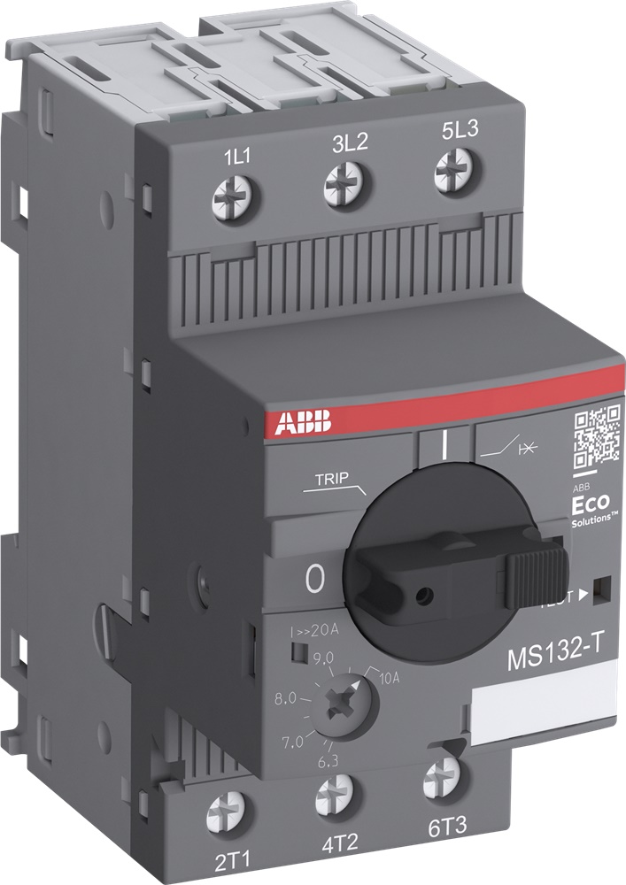 Interruttore protezione trasformatore MS132-1.0T 1A sovraccarico cortocircuito industriale civile