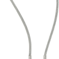 SUPPOR A CLIP PER TUBI D 20MM(100PZ