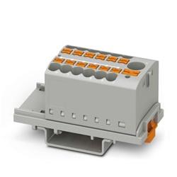 PTFIX 6/12X2,5-NS35 GY MORS. DI DIS