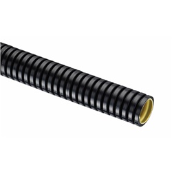 Guaina protettiva EX DN36 PA12/PE multilayer resistente per impianti elettrici industriali e civili